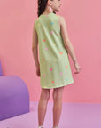 Vestido em Malha Power 88802 Infanti Infantil Menina