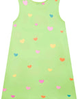 Vestido em Malha Power 88802 Infanti Infantil Menina
