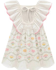 Vestido em Malha Power 96957 Infanti Infantil Menina