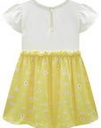 Vestido em Malha Power. Acompanha Bolsa 83587 Infanti Bebê Menina