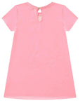 Vestido em Meia Malha 86863 Infanti Bebê Menina