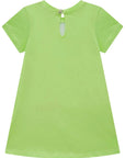 Vestido em Meia Malha 88660 Infanti Bebê Menina