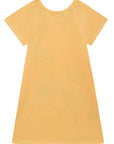 Vestido em Meia Malha 94480 Infanti Infantil Menina