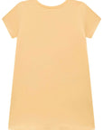 Vestido em Meia Malha 94491 Infanti Infantil Menina