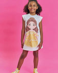 Vestido em Molecotton 86058 Kukiê Infantil Menina