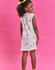 Vestido em Molecotton 86058 Kukiê Infantil Menina