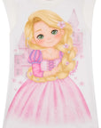 Vestido em Molecotton 86059 Kukiê Infantil Menina