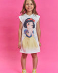 Vestido em Molecotton 86061 Kukiê Infantil Menina