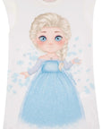 Vestido em Molecotton 86063 Kukiê Infantil Menina