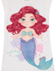 Vestido em Molecotton 86064 Kukiê Infantil Menina