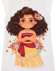 Vestido em Molecotton 86065 Kukiê Infantil Menina
