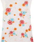 Vestido em Molecotton 86065 Kukiê Infantil Menina