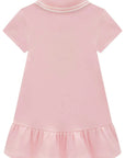 Vestido em Suedine 94655 Infanti Infantil Menina