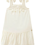 Vestido em Tecido Texturizado 88107 Infanti Infantil Menina