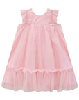 Vestido em Tule 83639 Infanti Bebê Menina