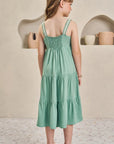 Vestido em Viscose 84868 Infanti Infantil Menina