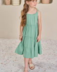 Vestido em Viscose 84868 Infanti Infantil Menina
