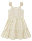 Vestido em Viscose 93274 Infanti Infantil Menina
