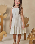 Vestido em Viscose 93274 Infanti Infantil Menina