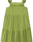 Vestido em Viscose Lirio 88145 Infanti Infantil Menina