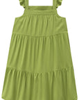 Vestido em Viscose Lirio 88145 Infanti Infantil Menina