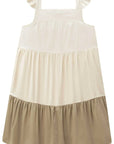 Vestido em Viscose Lírio 89107 Infanti Infantil Menina
