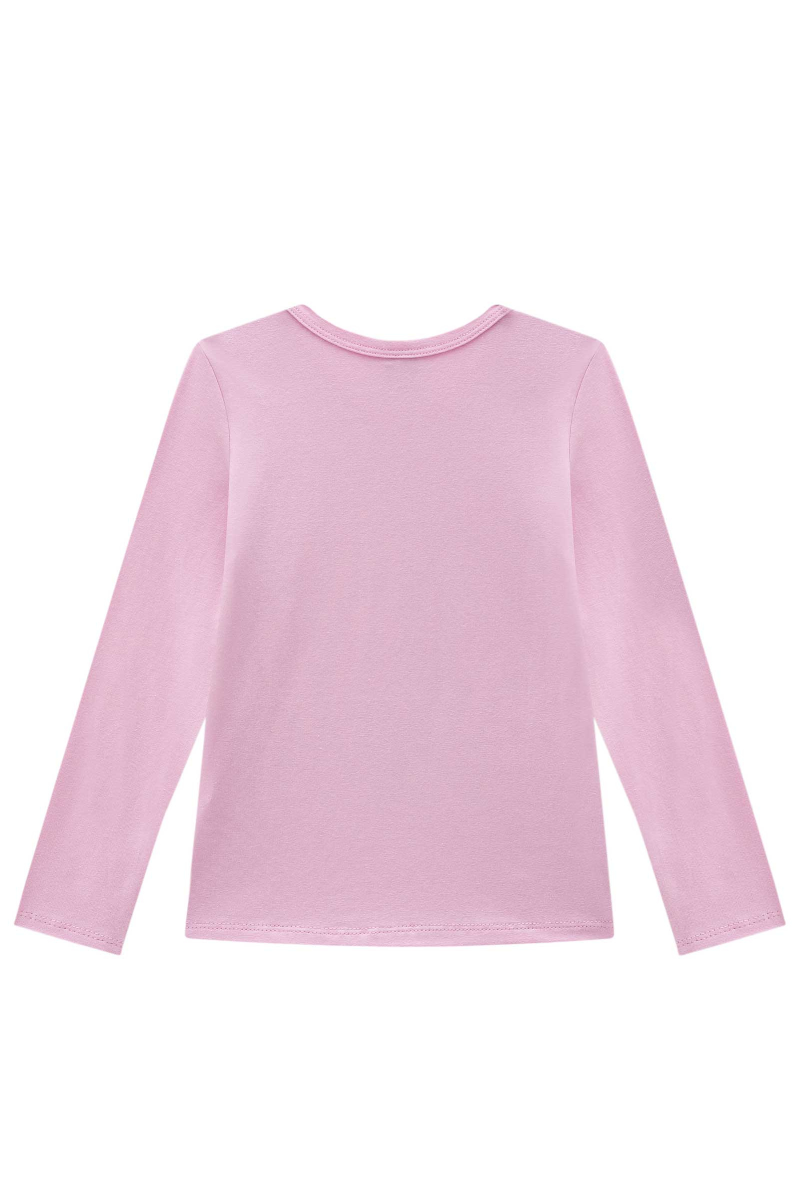 Blusa em Cotton 89670 Infanti Infantil Menina