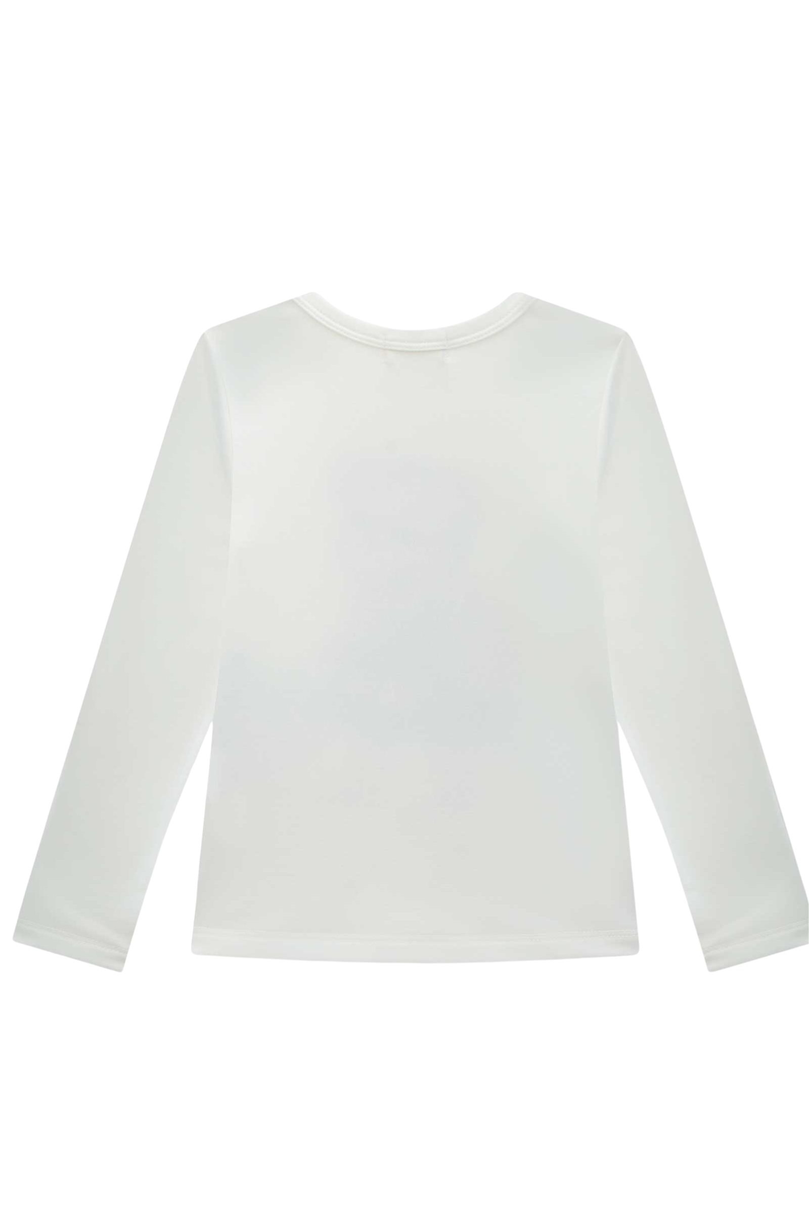 Blusa em Termoskin Peluciado 89413 Infanti Infantil Menina