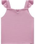 Blusa em Soft Line 83672 Infanti Infantil Menina