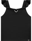 Blusa em Soft Line 83672 Infanti Infantil Menina