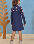 Vestido em Malha Power 89166 Infanti Infantil Menina