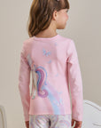 Blusa em Cotton 89471 Infanti Infantil Menina