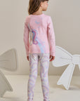 Blusa em Cotton 89471 Infanti Infantil Menina