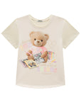 Blusa em Meia Malha 92496 Infanti Infantil Menina