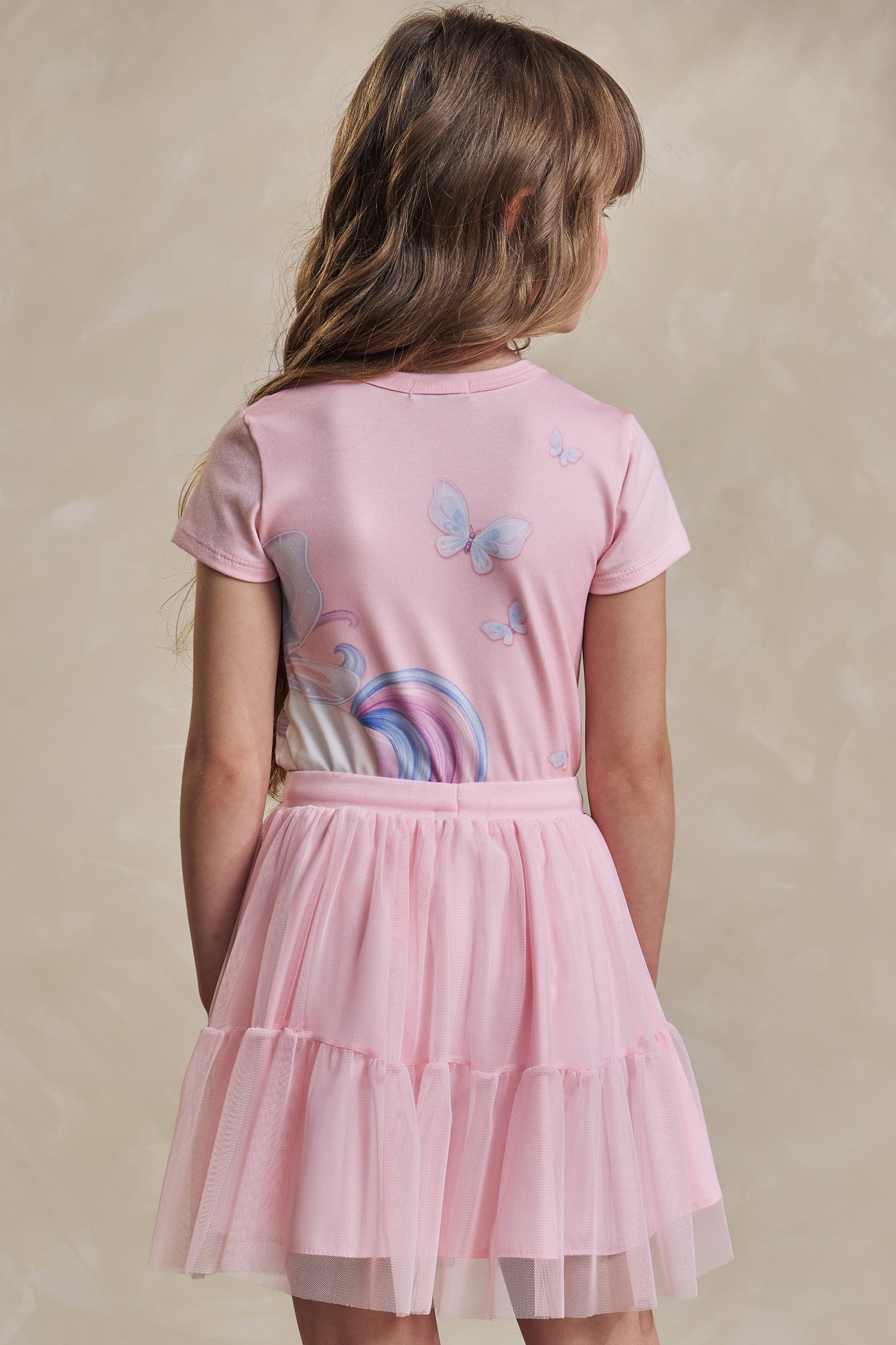 Blusa em Cotton 93465 Infanti Infantil Menina