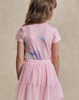 Blusa em Cotton 93465 Infanti Infantil Menina