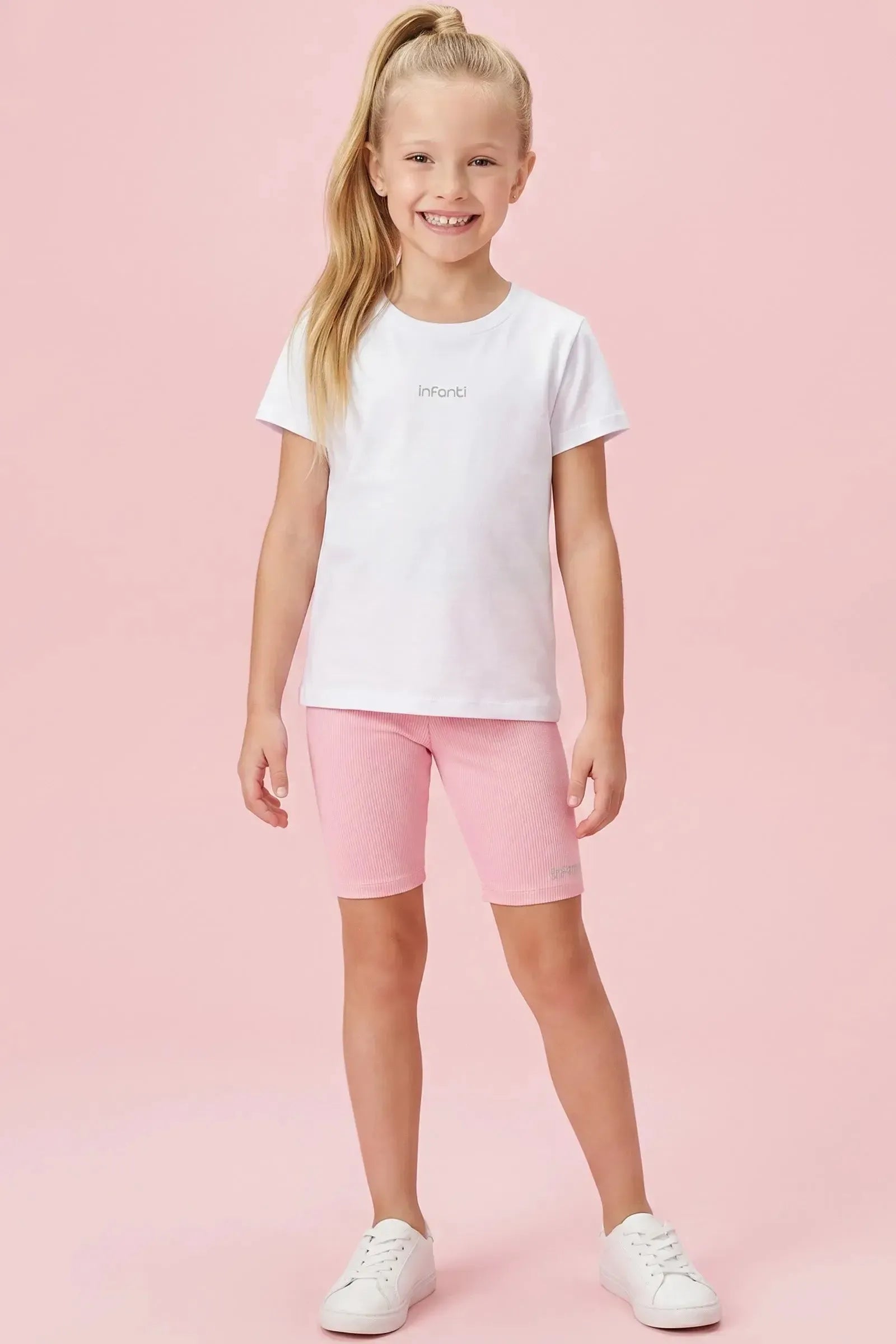 Biker em Soft Line 94360 Infanti Infantil Menina
