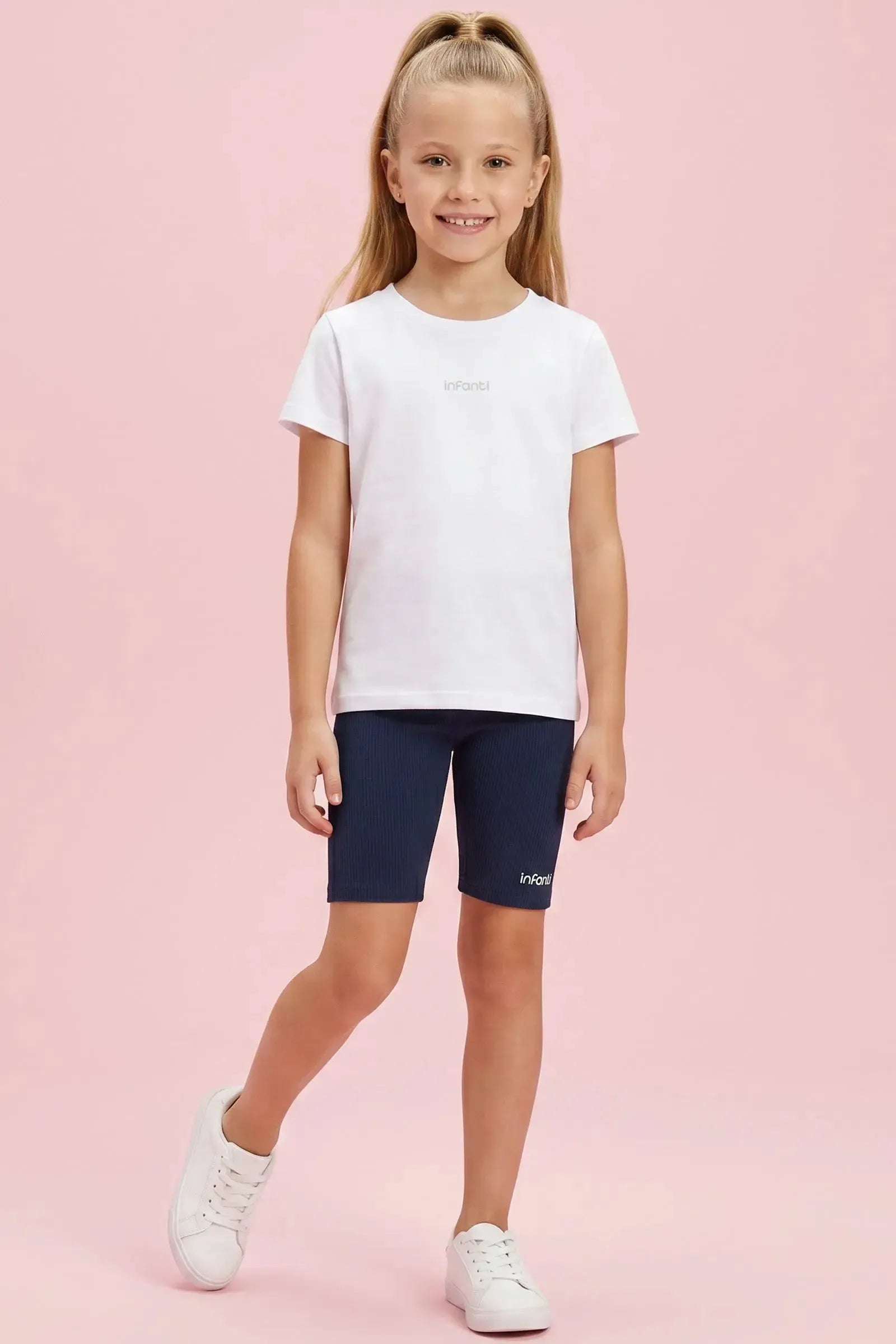 Biker em Soft Line 94360 Infanti Infantil Menina