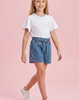 Blusa em Meia Malha 94595 Infanti Infantil Menina