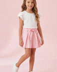 Blusa em Cotton 94635 Infanti Infantil Menina
