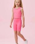 Regata em Malha Poliamida UV 50+ 96263 Infanti Infantil Menina