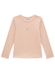 Blusa em Cotton 93619 Infanti Infantil Menina