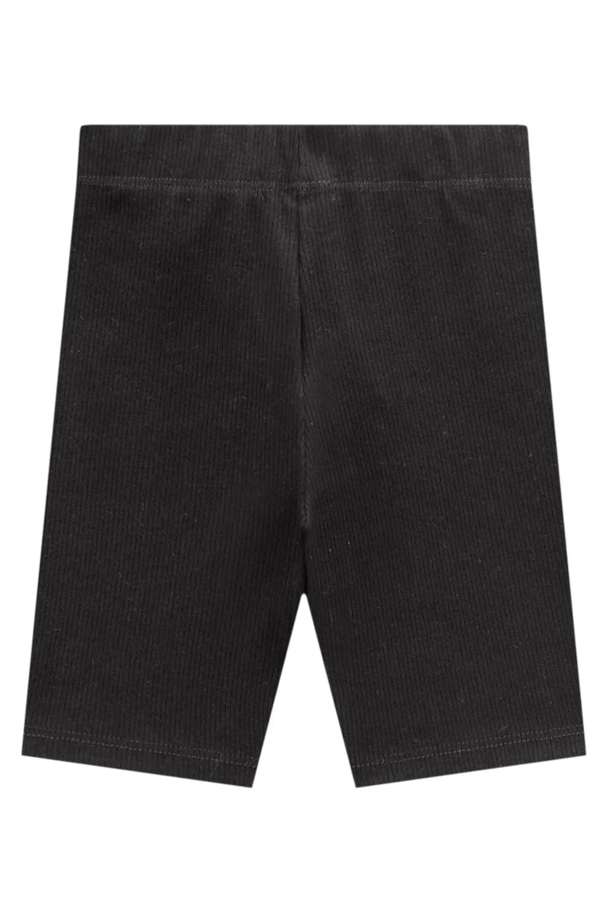 Bermuda Biker em Canelado Liz 99657 Infanti Infantil Menina
