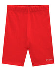 Bermuda Biker em Canelado Liz 99657 Infanti Infantil Menina