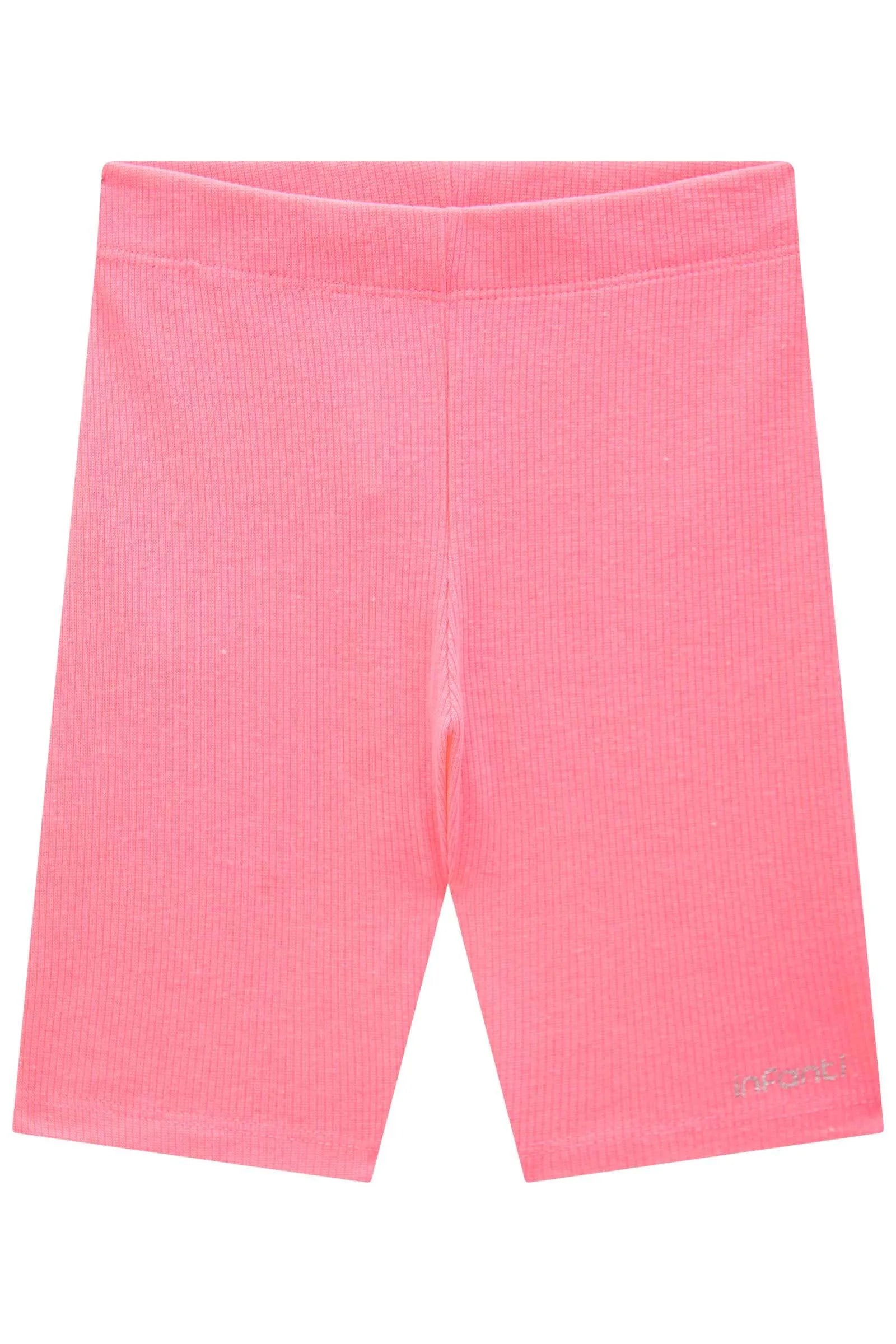 Biker em Canelado Liz 82828 Infanti Infantil Menina