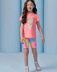 Biker em Fly Tech 94915 Infanti Infantil Menina