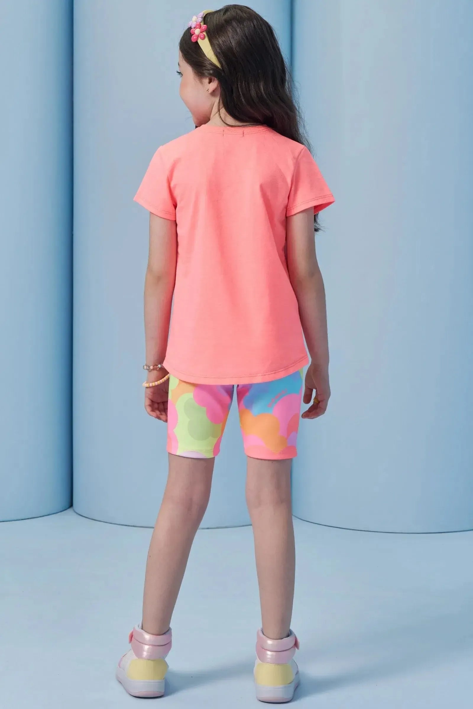 Biker em Fly Tech 94915 Infanti Infantil Menina