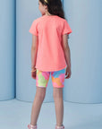 Biker em Fly Tech 94915 Infanti Infantil Menina