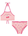Biquíni em Malha UV Dry com Proteção UV 50+ 96607 Infanti Infantil Menina