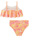 Biquíni em Malha UV Dry com Proteção UV 50+ 96608 Infanti Infantil Menina